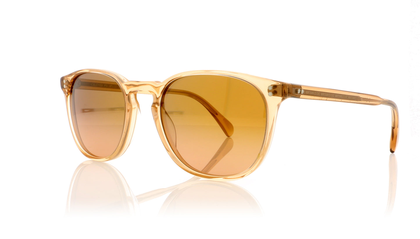 Oliver Peoples Finley Esq. sunglasses OV5298SU 147142 Blush Sunglasses - Angle