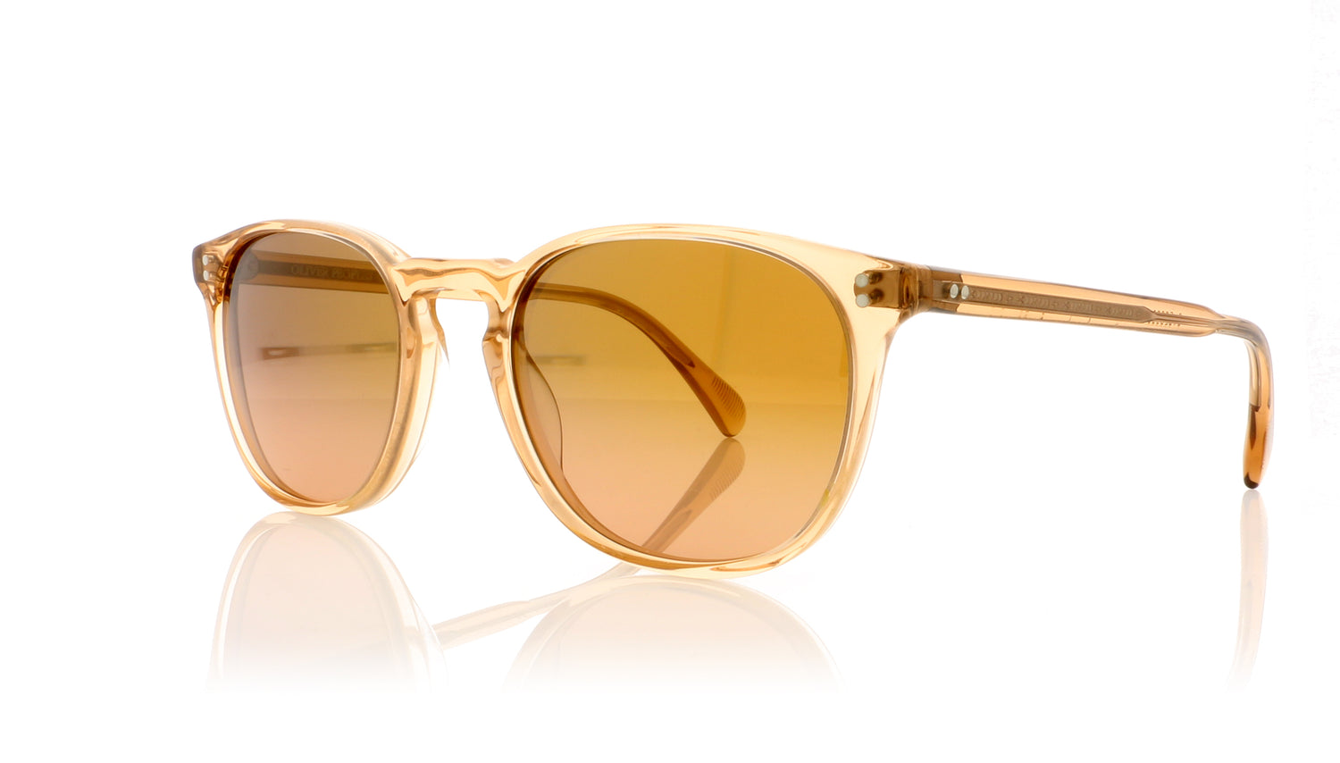 Oliver Peoples Finley Esq. sunglasses OV5298SU 147142 Blush Sunglasses - Angle