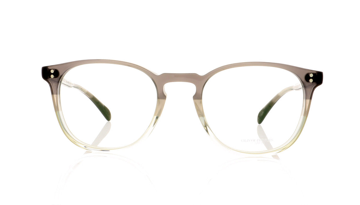 Oliver Peoples Finley Esq. OV5298U 1436 Vint Gry Fde Glasses - Front