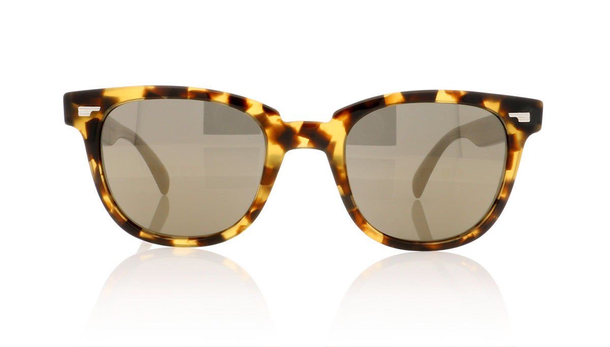 Oliver Peoples Masek OV5301SU 158239 Tortoise Sunglasses - Front