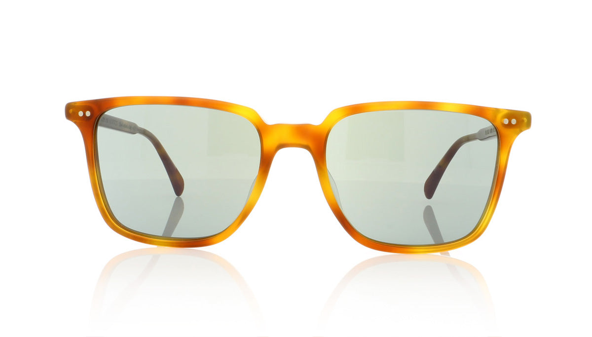 Oliver Peoples Opll OV5316SU 1483R8 Light Brown Sunglasses - Front