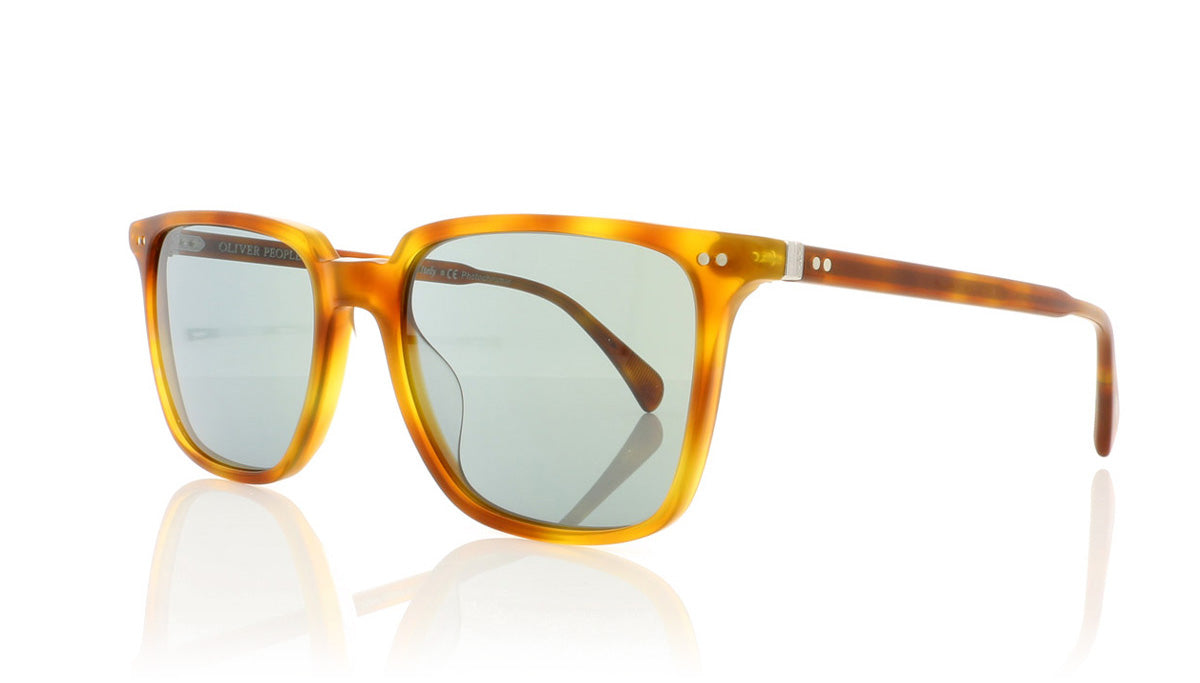 Oliver Peoples Opll OV5316SU 1483R8 Light Brown Sunglasses - Angle