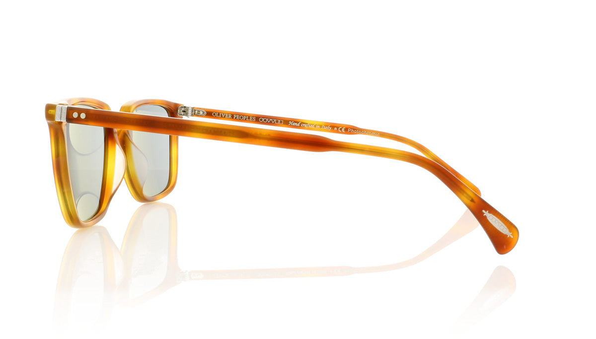 Oliver Peoples Opll OV5316SU 1483R8 Light Brown Sunglasses - Side