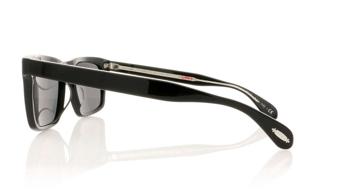 Oliver Peoples Brodsky OV5322SU 1492K8 Black Sunglasses - Side