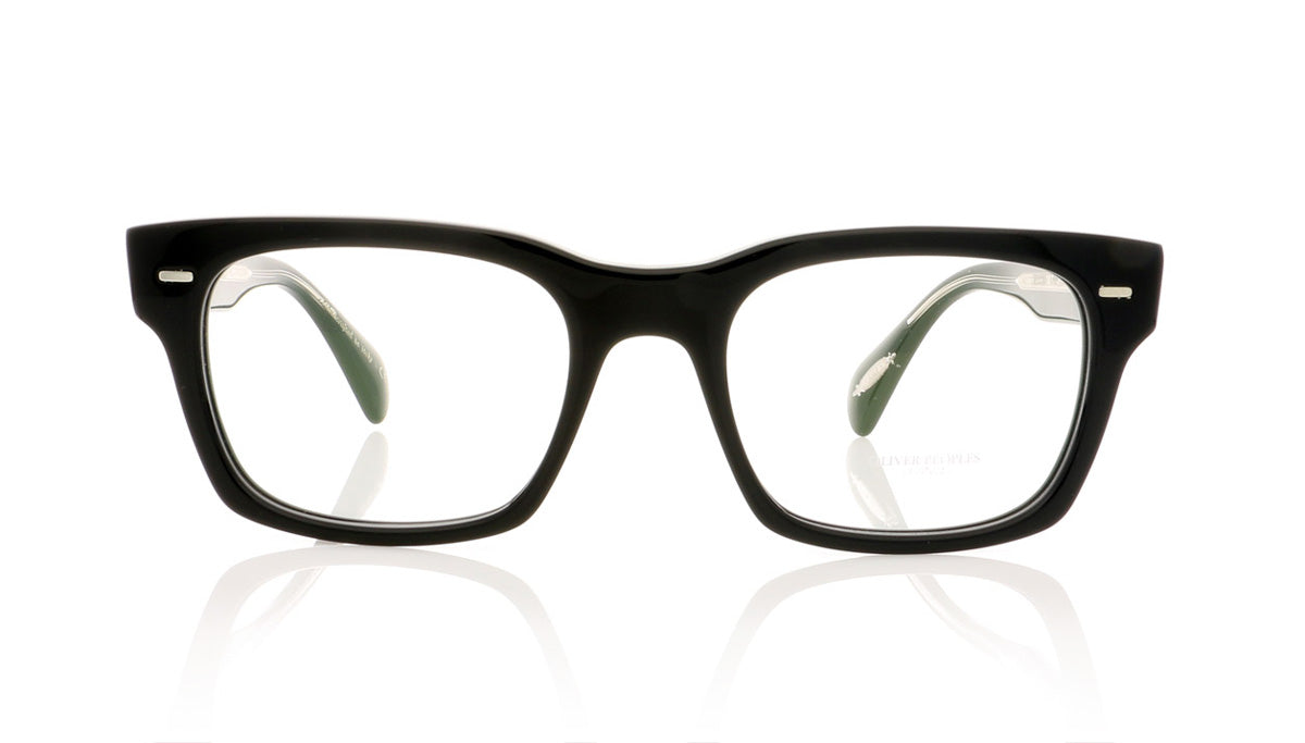 Oliver Peoples Ryce OV5332 1492 Black Glasses - Front