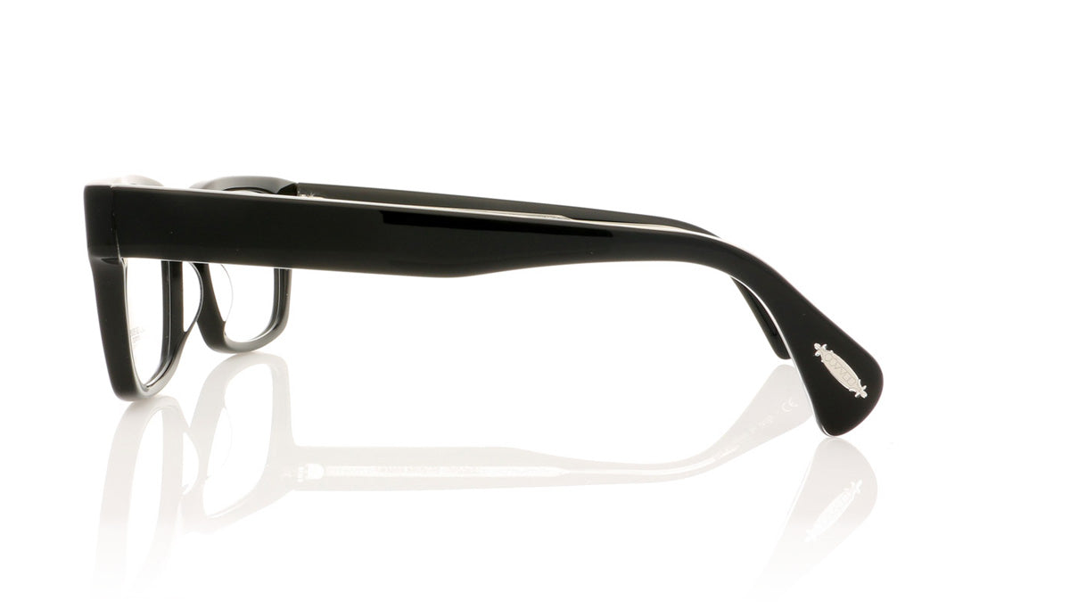 Oliver Peoples Ryce OV5332 1492 Black Glasses - Side
