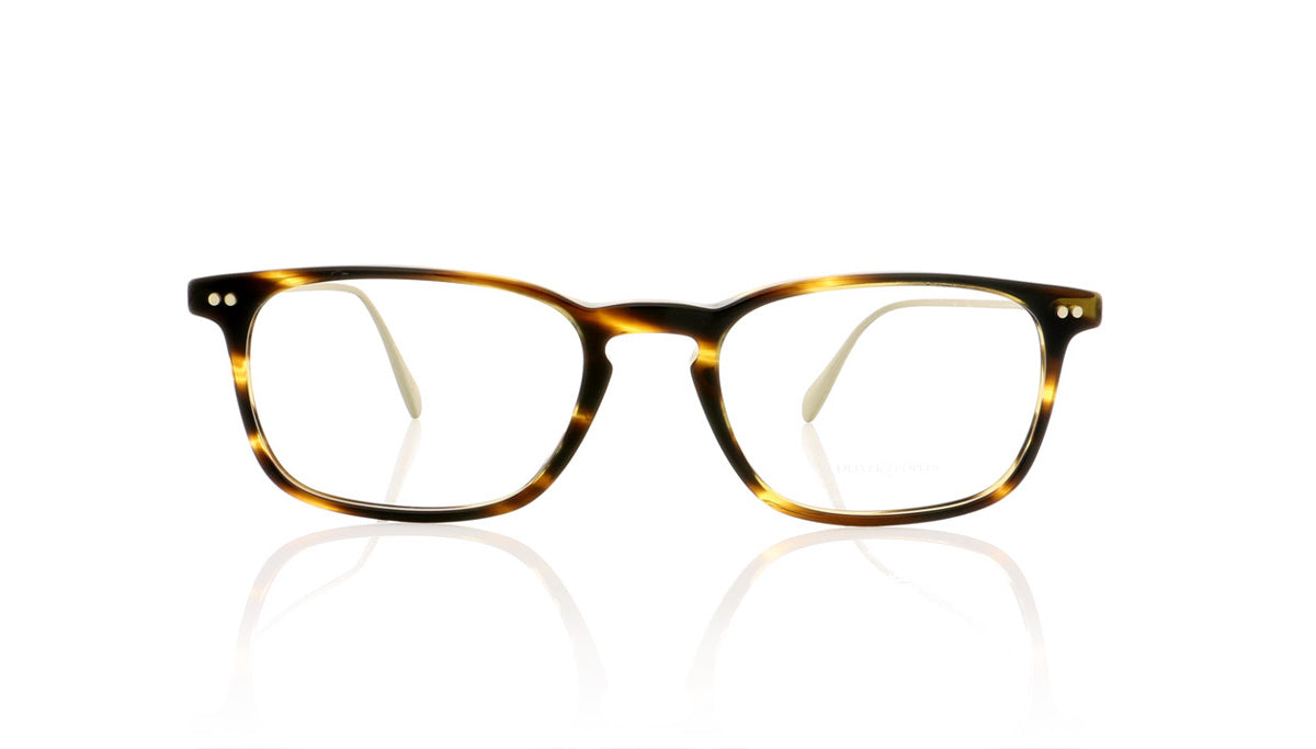 Oliver Peoples Brennon OV5337 1474 Cocobolo Glasses - Front