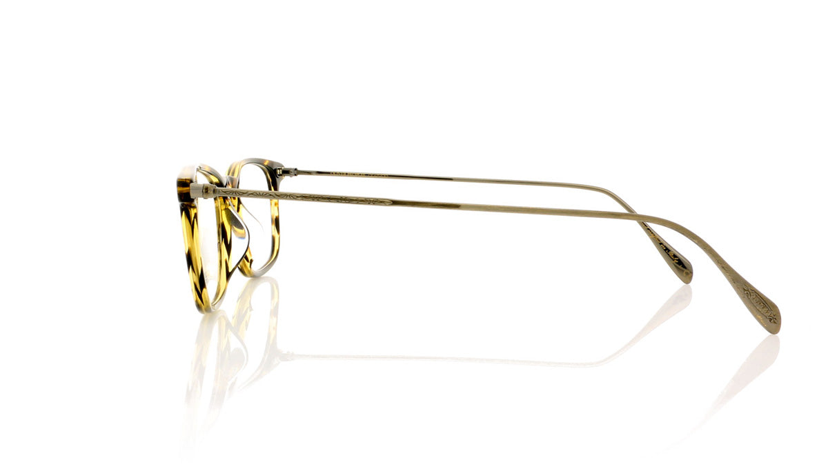 Oliver Peoples Brennon OV5337 1474 Cocobolo Glasses - Side