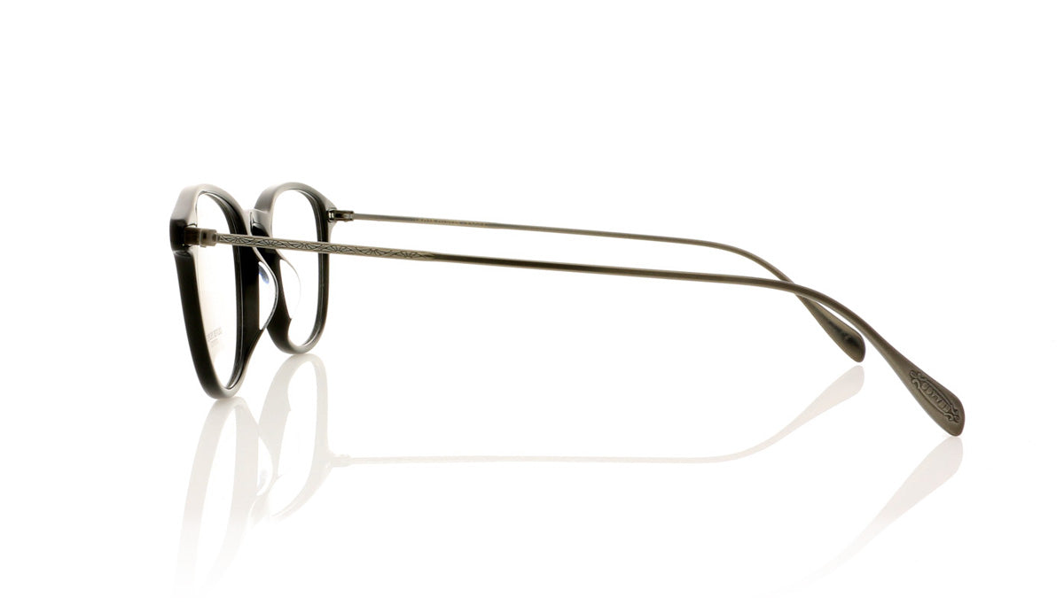 Oliver Peoples Heath OV5338 1005 Black Glasses - Side