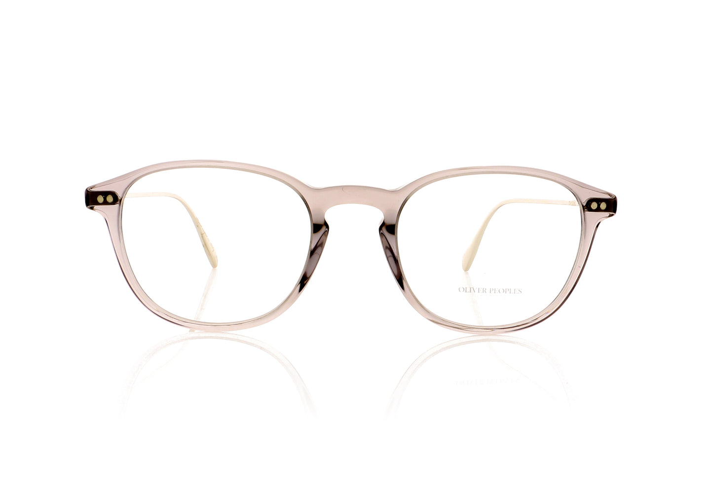 Oliver Peoples Heath OV5338 1132 Workman Grey Glasses - Front