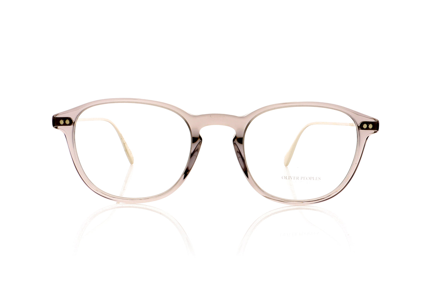 Oliver Peoples Heath OV5338 1132 Workman Grey Glasses - Front