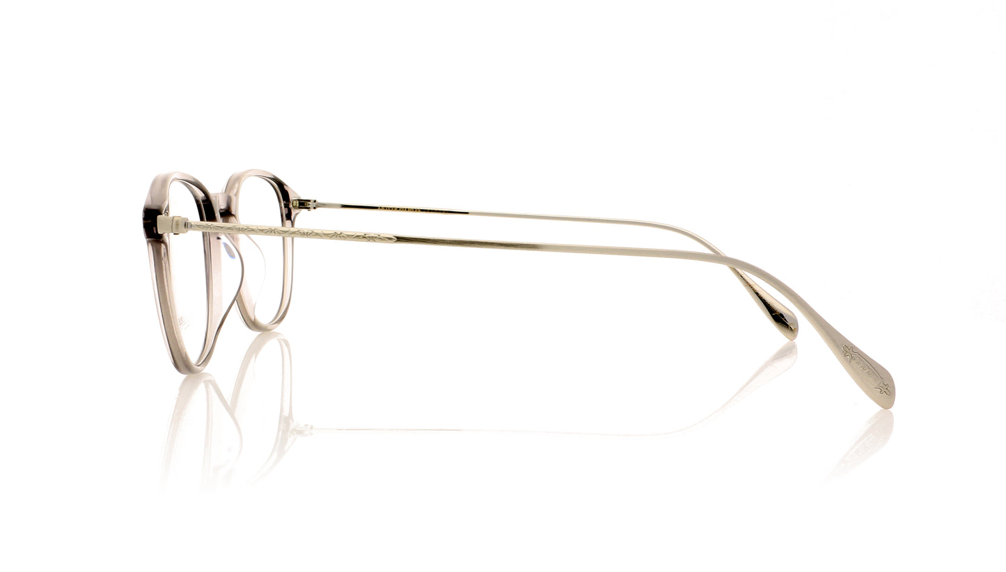 Oliver Peoples Heath OV5338 1132 Workman Grey Glasses - Side