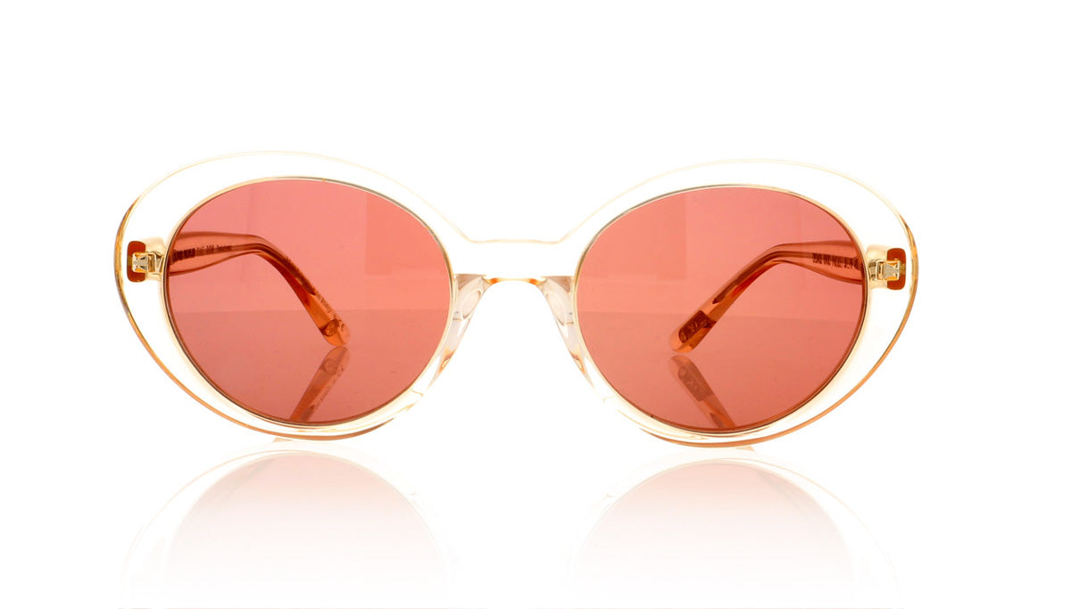 Oliver Peoples Parquet 0OV5344SU 10943O Buff Sunglasses - Front