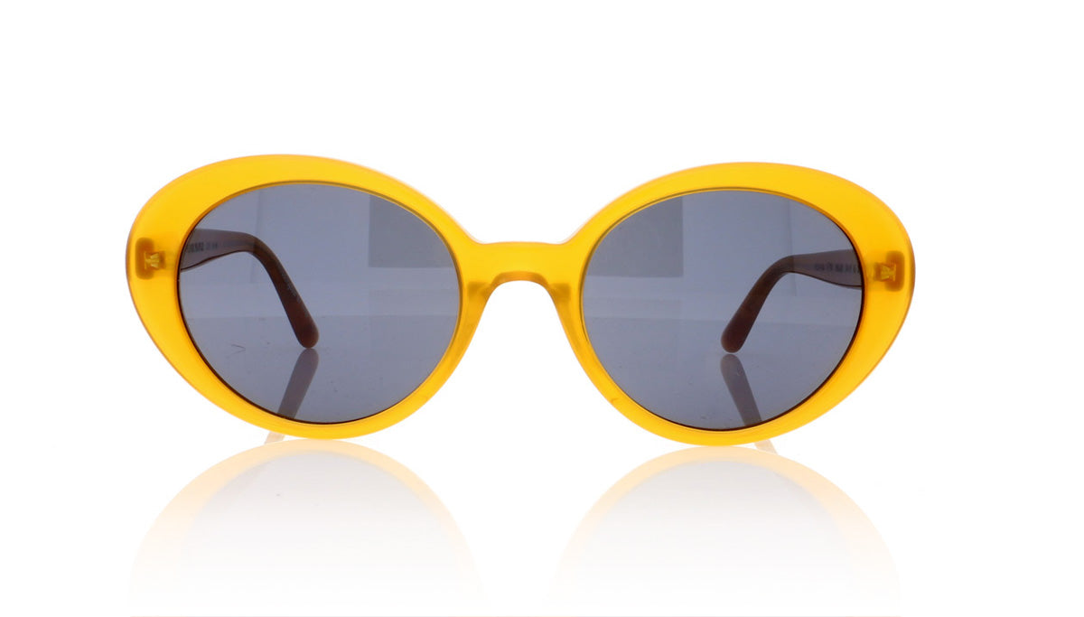 Oliver Peoples Parquet 0OV5344SU 1578R5 Deep Amber Sunglasses - Front