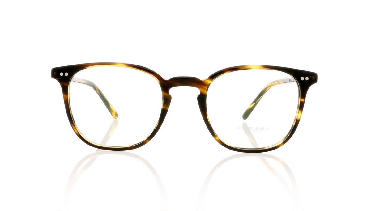 Oliver Peoples Ebsen 0OV5345U 1003 Cocobolo Glasses - Front