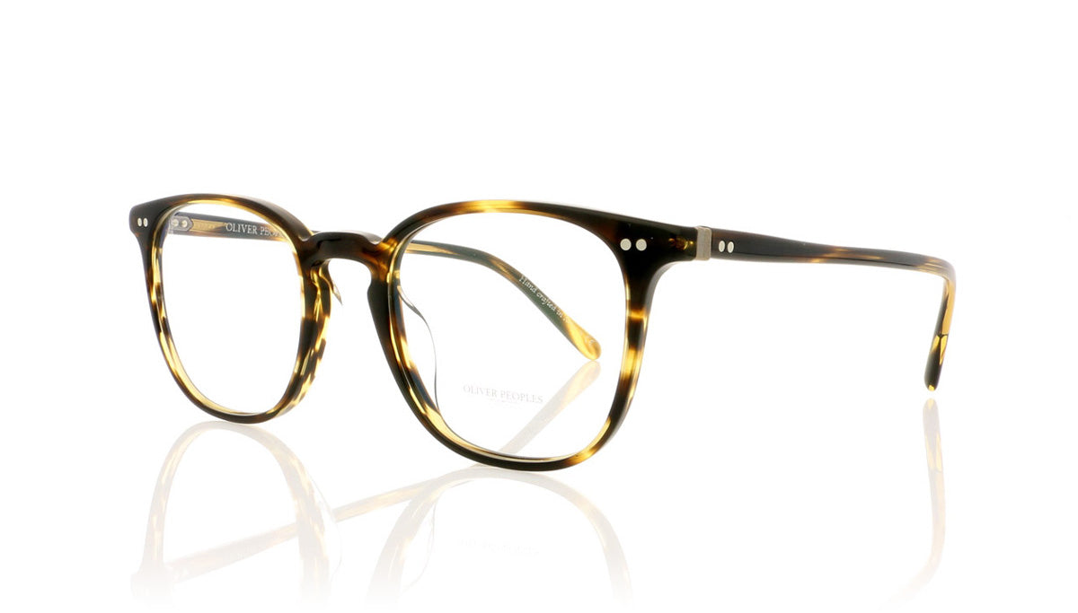 Oliver Peoples Ebsen 0OV5345U 1003 Cocobolo Glasses - Angle