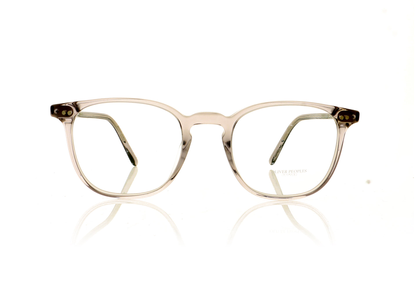 Oliver Peoples Ebsen 0OV5345U 1132 Workman Grey Glasses - Front