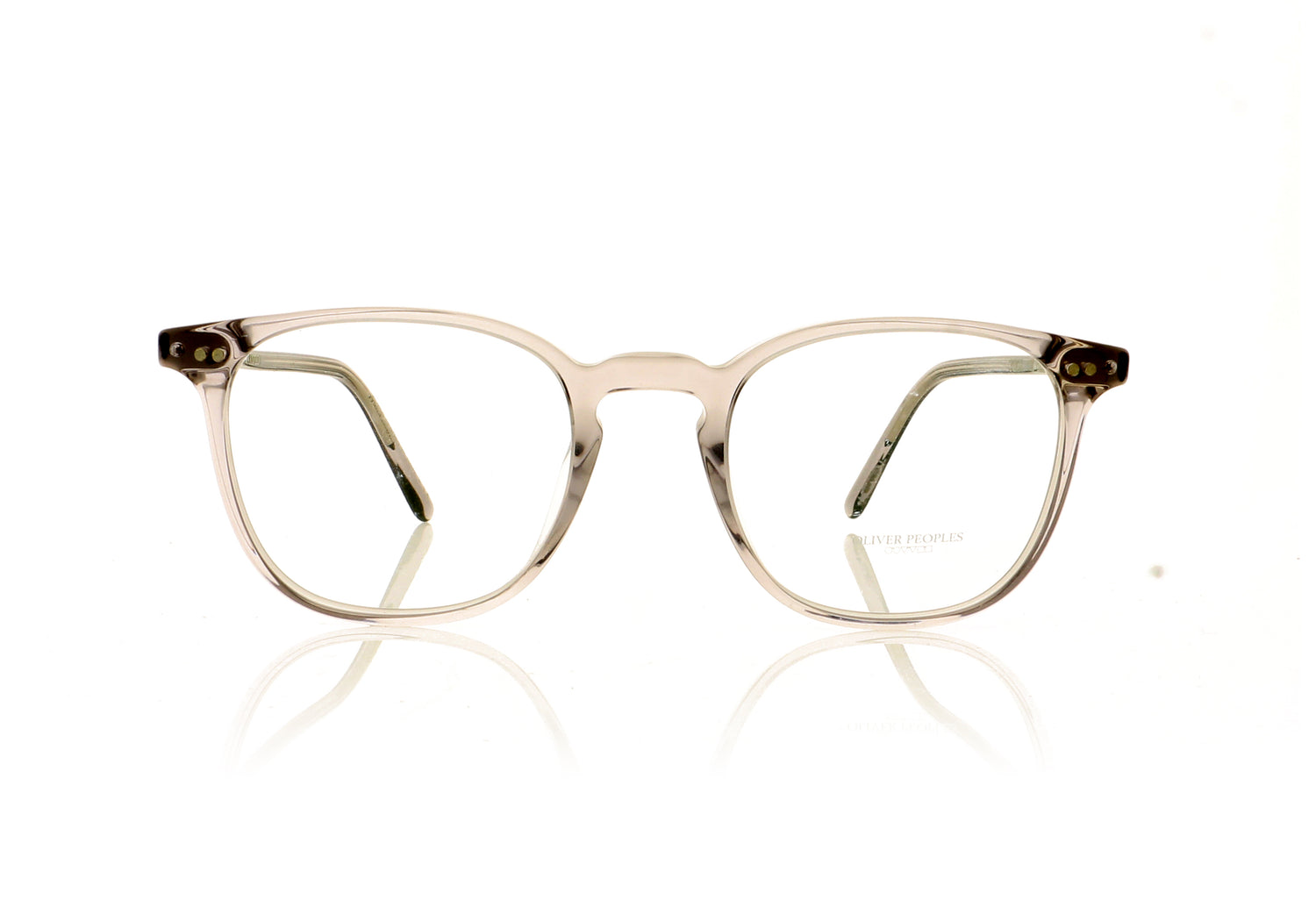 Oliver Peoples Ebsen 0OV5345U 1132 Workman Grey Glasses - Front