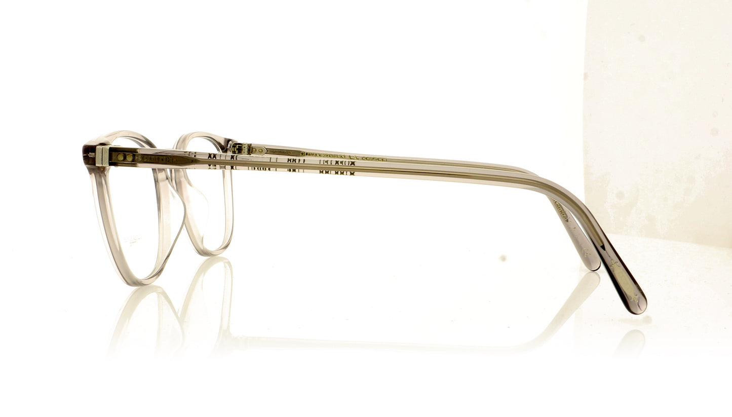 Oliver Peoples Ebsen 0OV5345U 1132 Workman Grey Glasses - Side