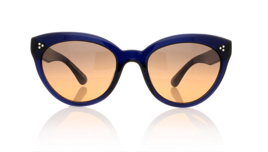 Oliver Peoples Roella OV5355SU 156656 Denim Sunglasses - Front
