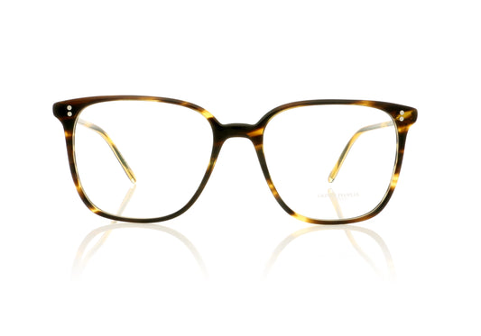 Oliver Peoples Coren OV5374U 1003 Cocobolo Glasses - Front