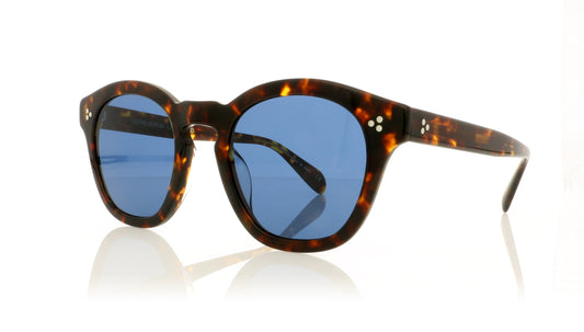 Oliver Peoples Boudreau L.A OV5382SU 165480 Dm2 Sunglasses - Angle