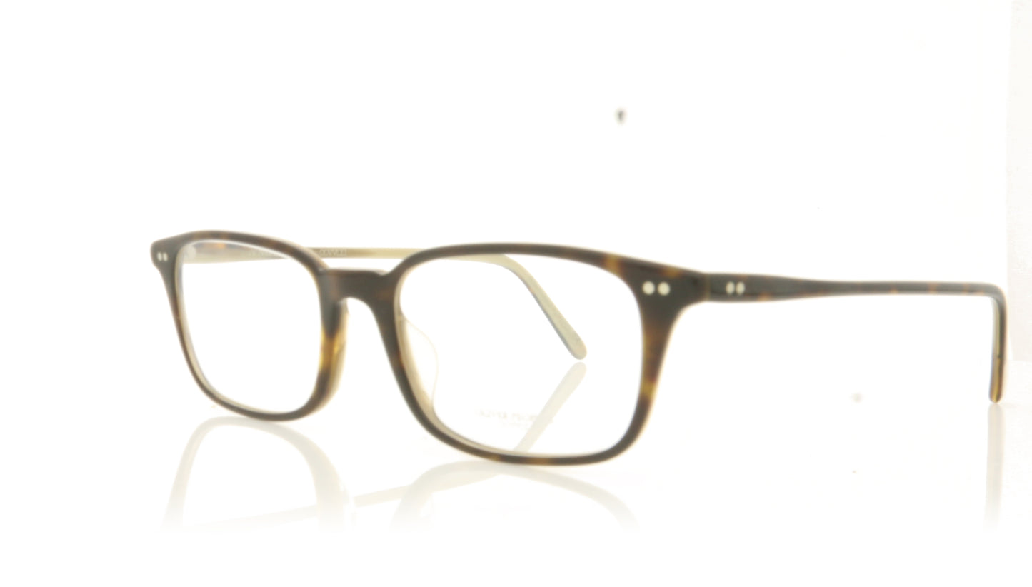 Oliver Peoples Roel 1666 362 Glasses - Angle