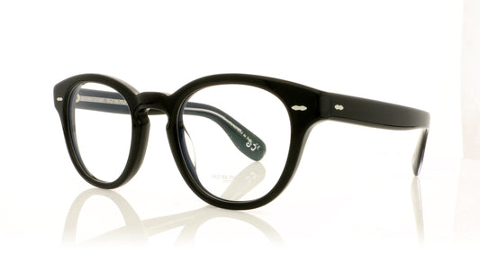 Oliver Peoples OV5423U OV5413U 1492 Black Glasses - Angle