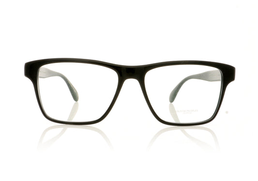 Oliver Peoples Osten 1005 Black Glasses - Front