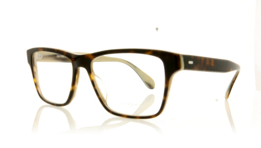 Oliver Peoples Osten 1666 362 Glasses - Angle