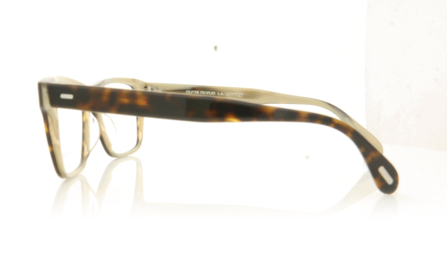 Oliver Peoples Osten 1666 362 Glasses - Side