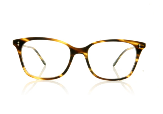 Oliver Peoples Addilyn 1003 Cocobolo Glasses - Front