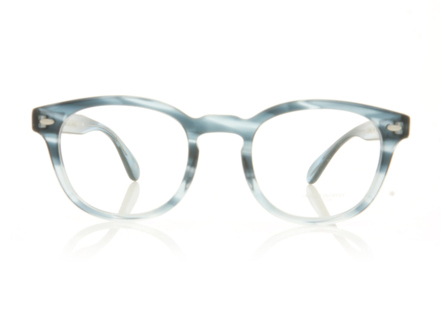 Oliver Peoples 0OV5036 1704 Washed Lapis Glasses - Front