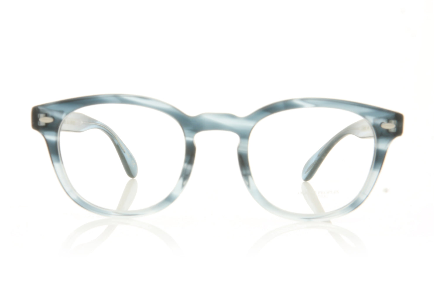 Oliver Peoples 0OV5036 1704 Washed Lapis Glasses - Front