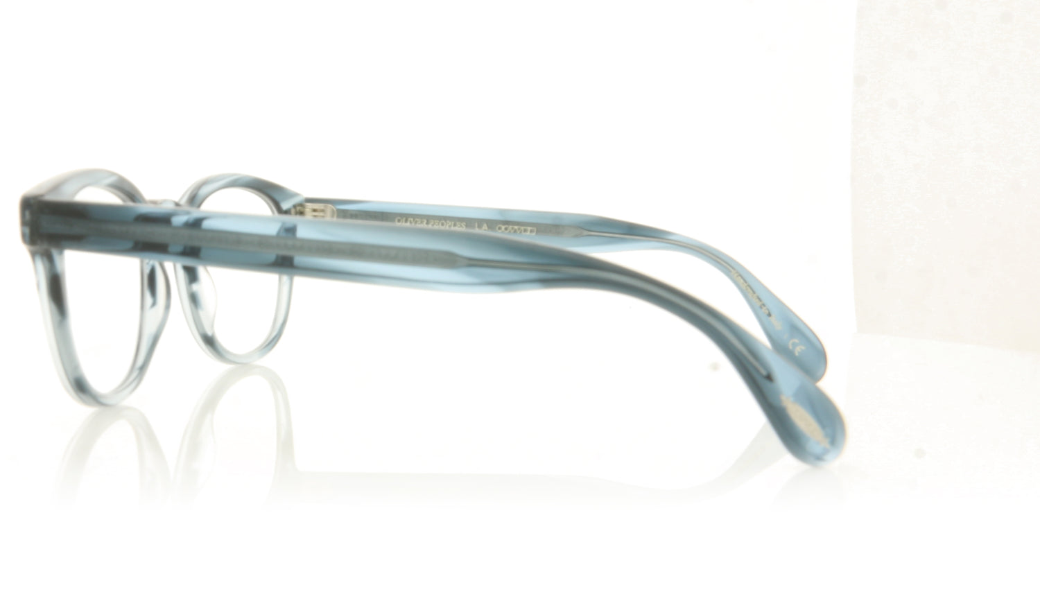 Oliver Peoples 0OV5036 1704 Washed Lapis Glasses - Side