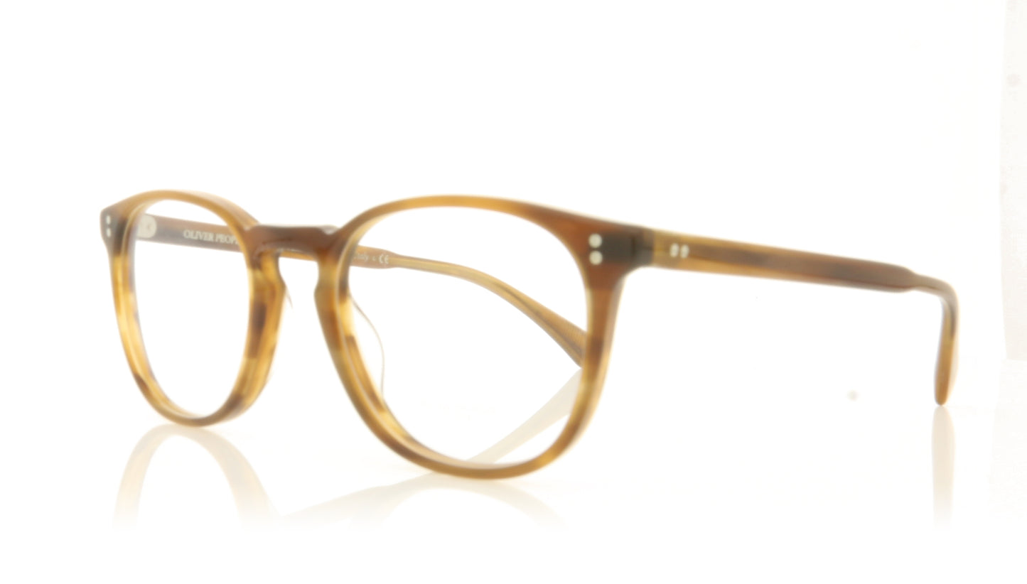 Oliver Peoples 0OV5298U 1011 Havana Glasses - Angle