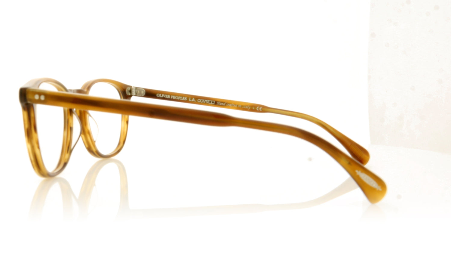 Oliver Peoples 0OV5298U 1011 Havana Glasses - Side
