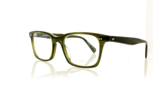 Oliver Peoples OV5446U Nisen 1680 Green Glasses - Angle
