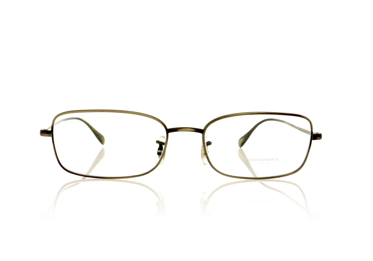 Oliver Peoples OV1253 5289 Gunmetal Glasses - Front