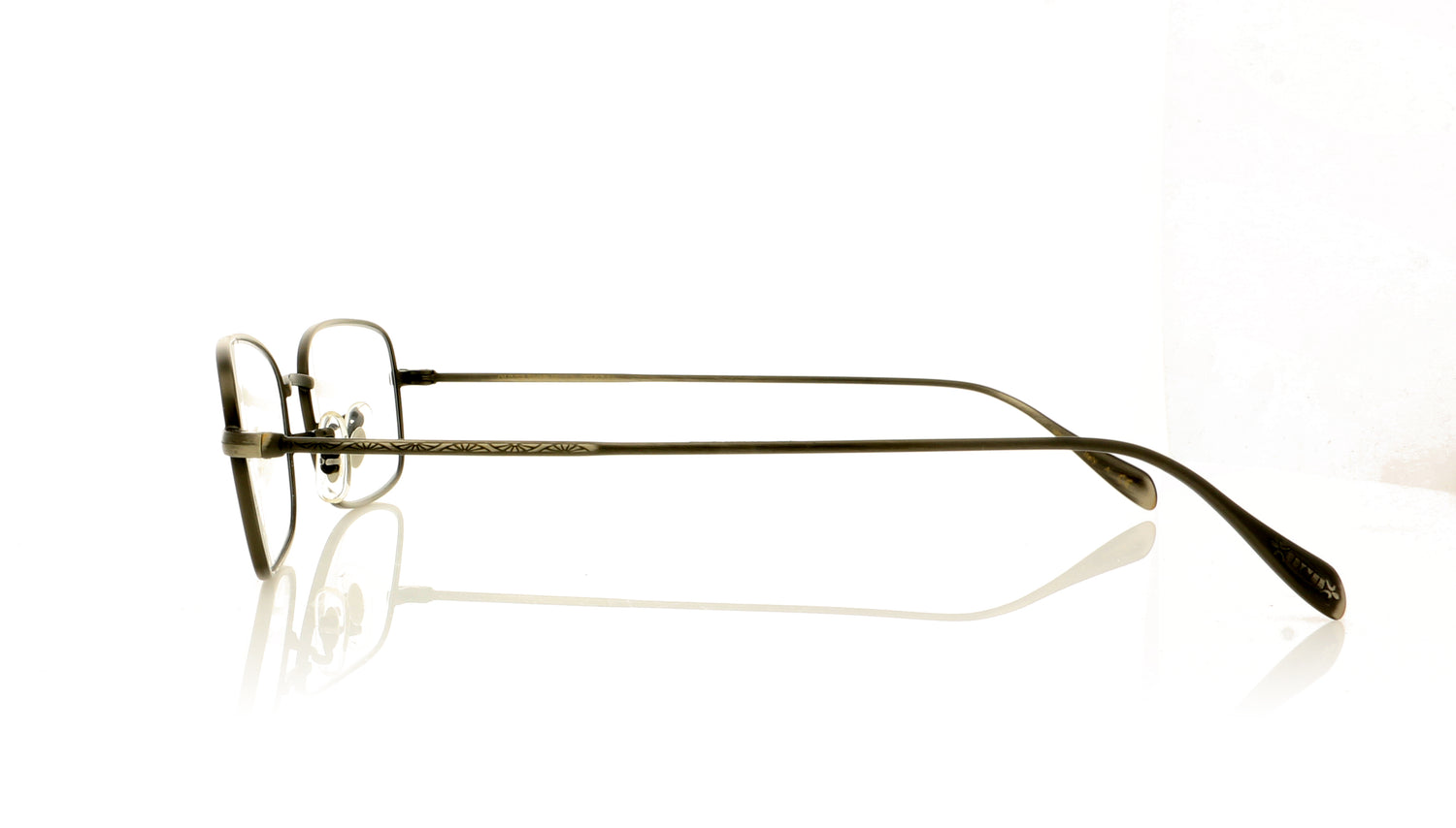 Oliver Peoples OV1253 5289 Gunmetal Glasses - Side