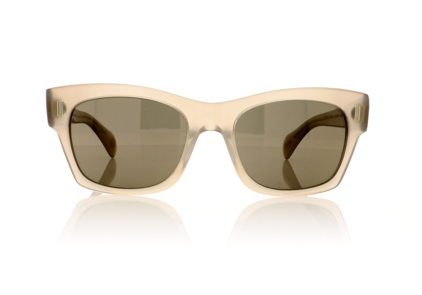 Oliver Peoples 71st Street 0OV5330SU 1608R5 Dove Grey Sunglasses - Front
