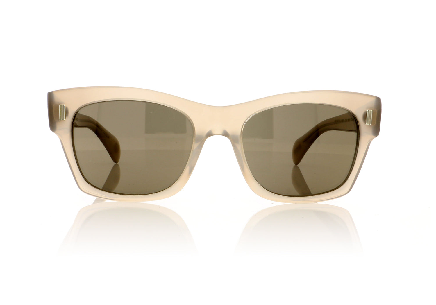 Oliver Peoples 71st Street 0OV5330SU 1608R5 Dove Grey Sunglasses - Front