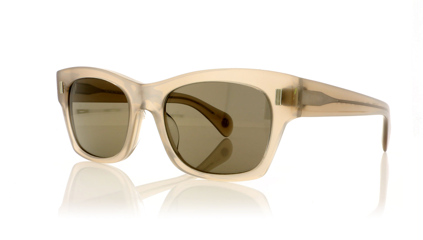 Oliver Peoples 71st Street 0OV5330SU 1608R5 Dove Grey Sunglasses - Angle