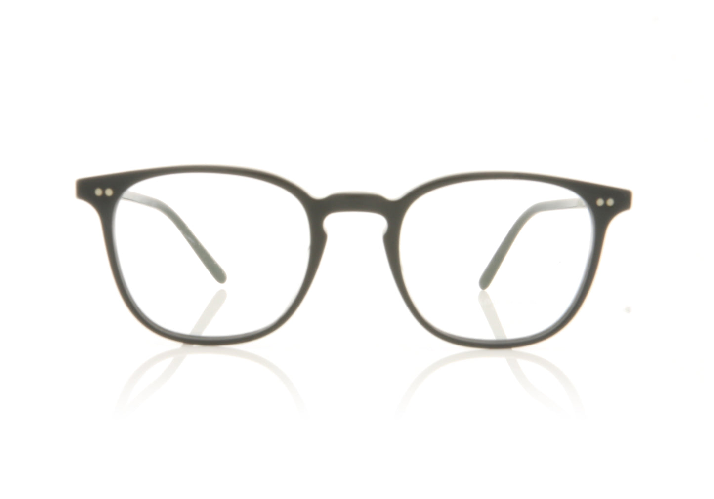 Oliver Peoples 0OV5345U 1005 Black Glasses - Front