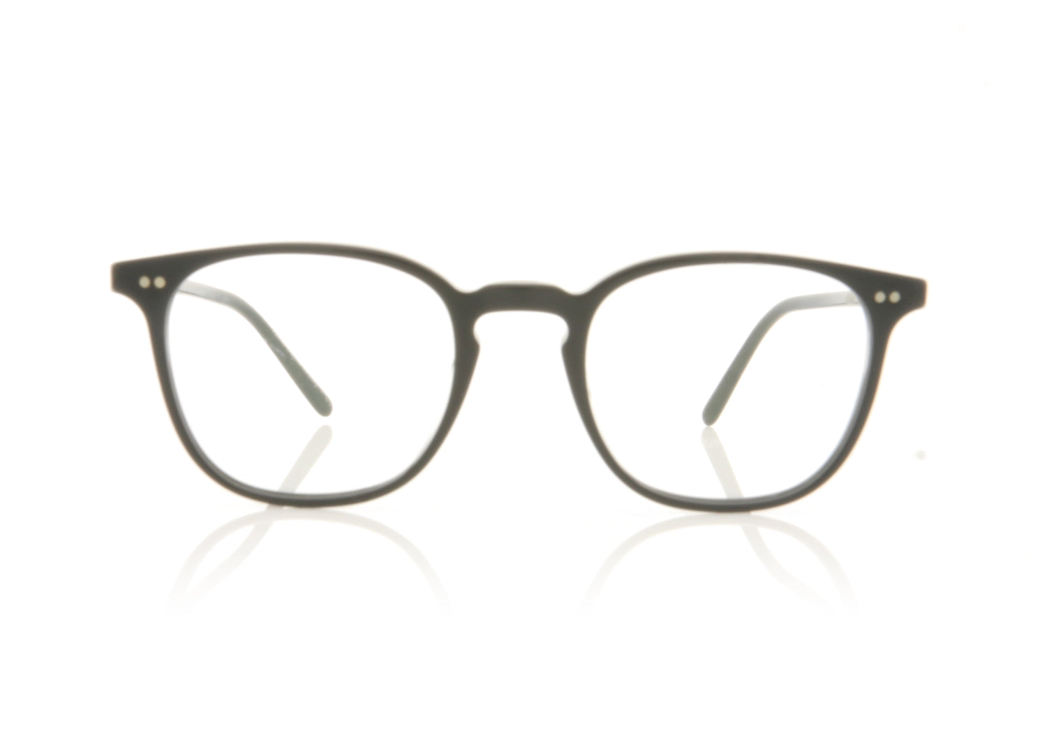 Oliver Peoples 0OV5345U 1005 Black Glasses - Front