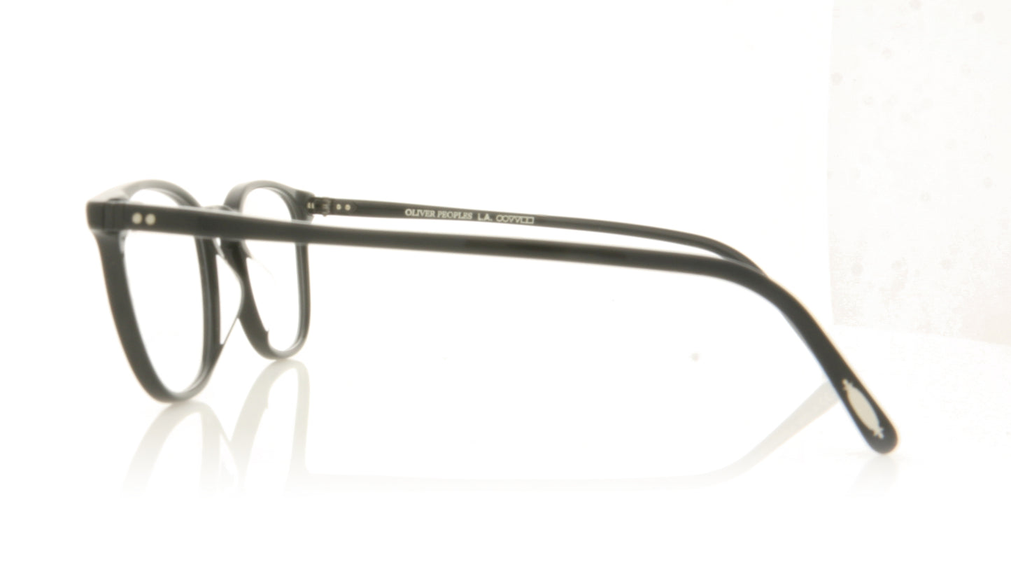 Oliver Peoples 0OV5345U 1005 Black Glasses - Side