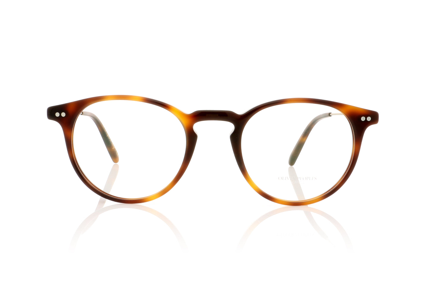 Oliver Peoples Ryerson OV5362U 1007 Dark Mahogany Glasses - Front