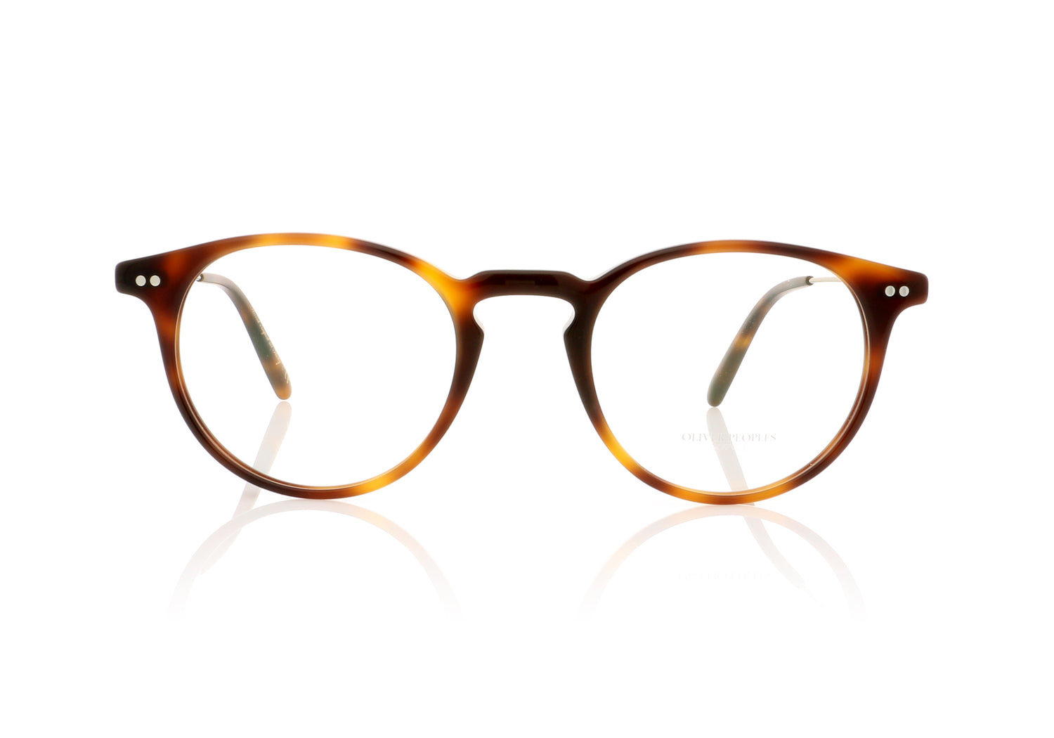 Oliver Peoples Ryerson OV5362U 1007 Dark Mahogany Glasses - Front