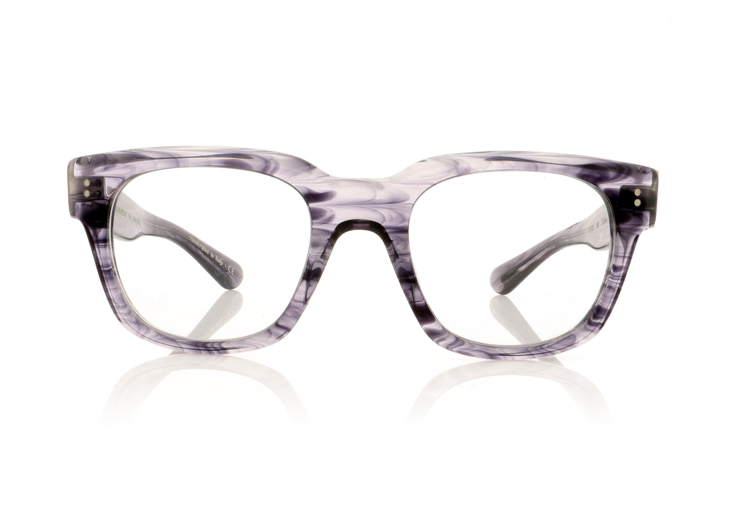 Oliver Peoples OV5433U Shiller 1688 Grey Havana Glasses - Front