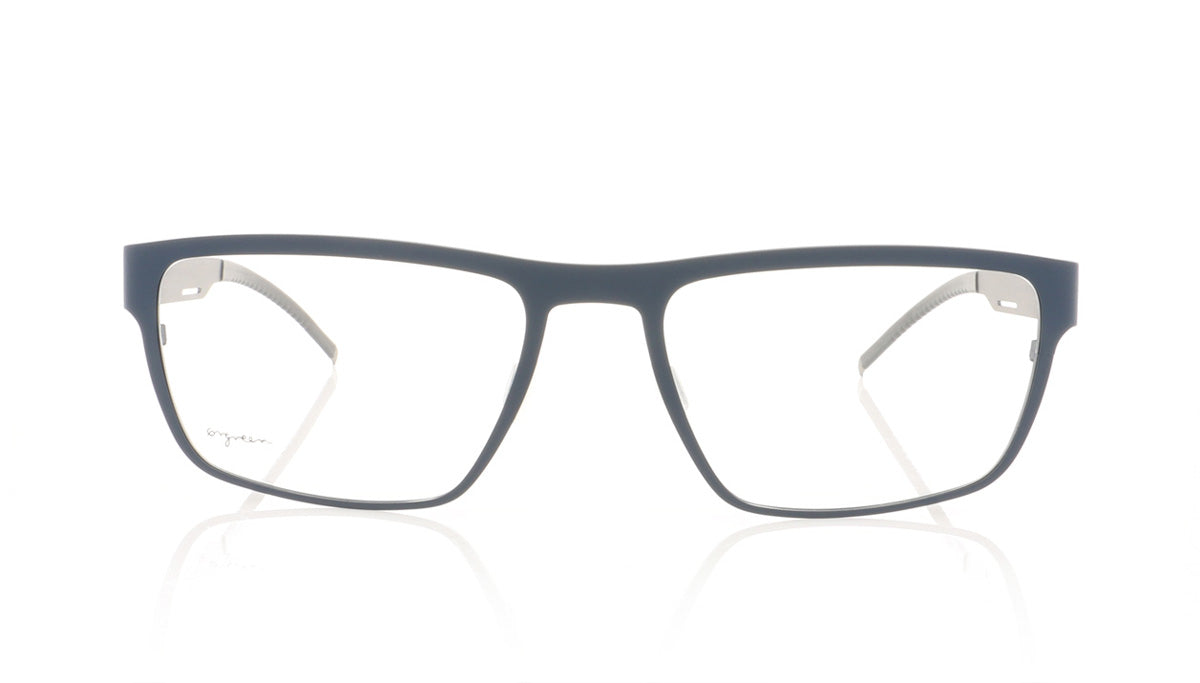 Ørgreen Baron 460 Mat Mid Nav Glasses - Front